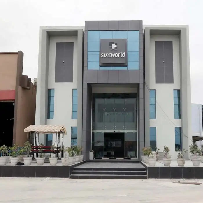 Sunworld Group Building