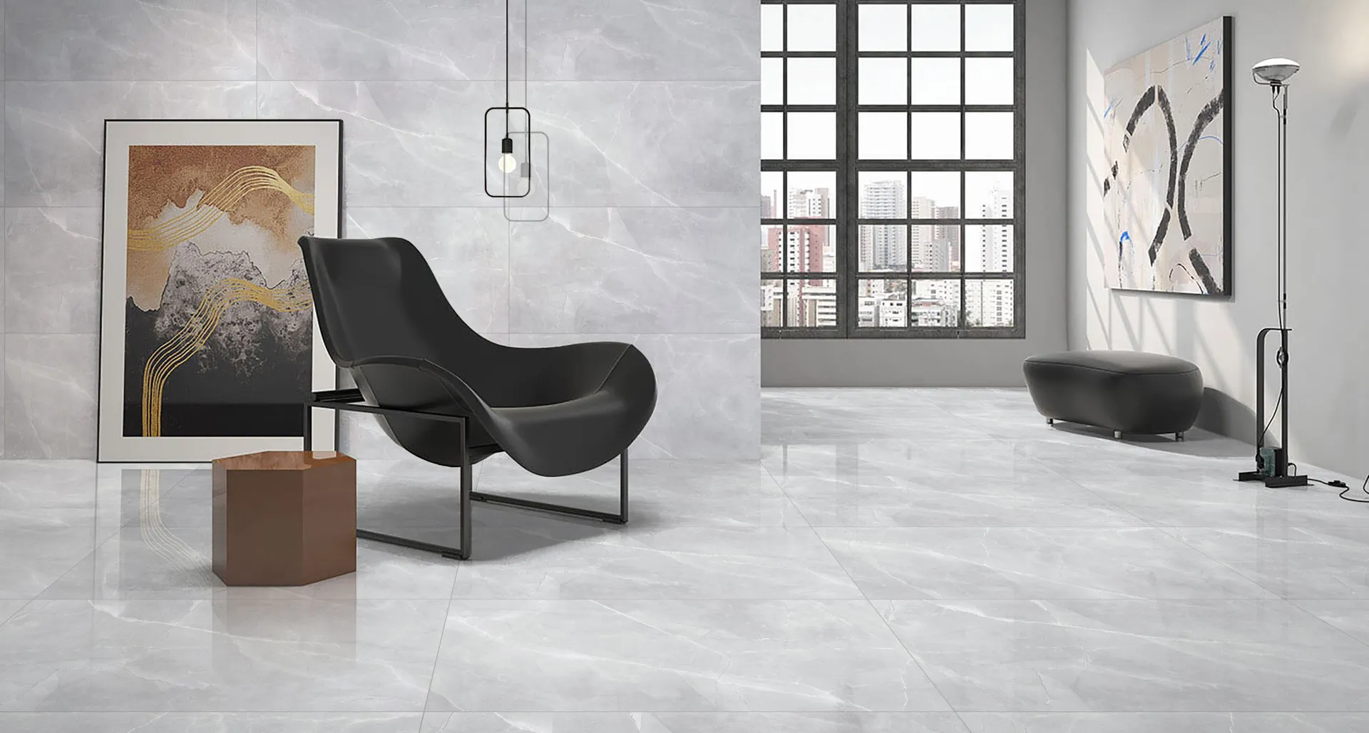 GLOSSY tile collection
