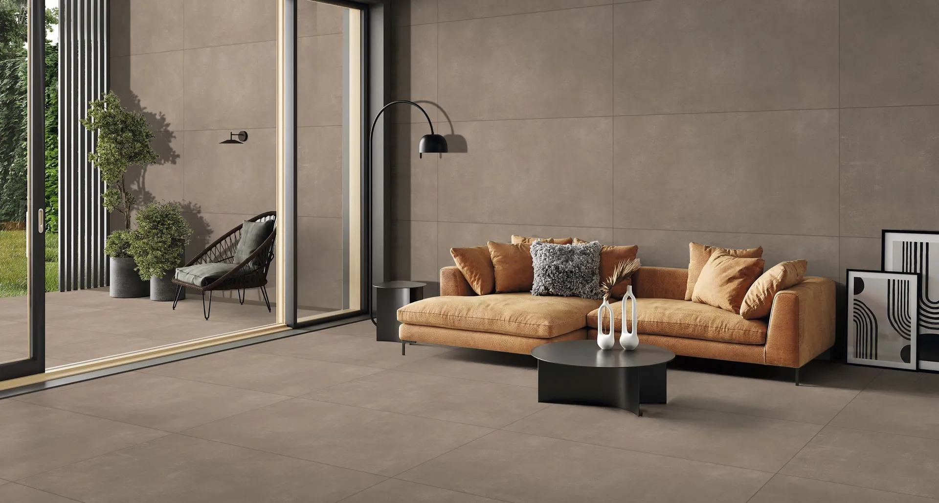MATT tile collection
