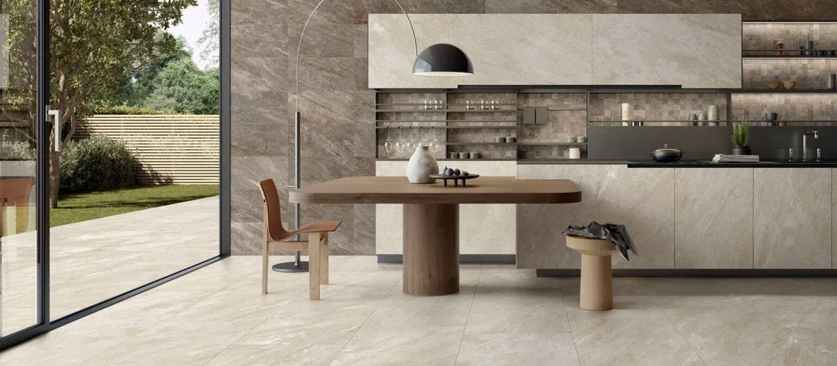 Outdoor Tile Export and Manufacturing: Sunworld Tile from India