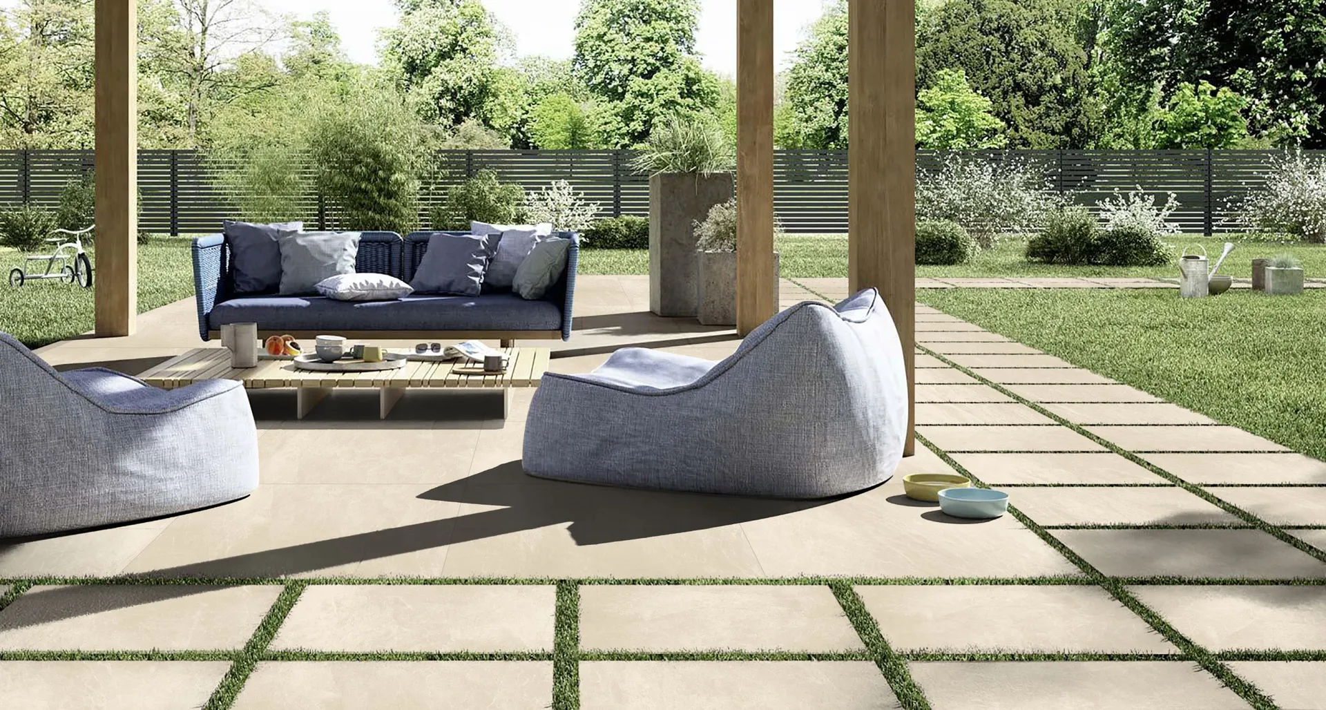 PARKING tile collection